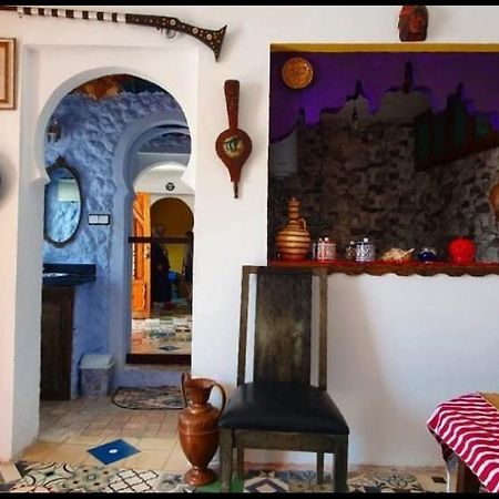 Casa Hamidane Apartman Chefchaouen Kültér fotó
